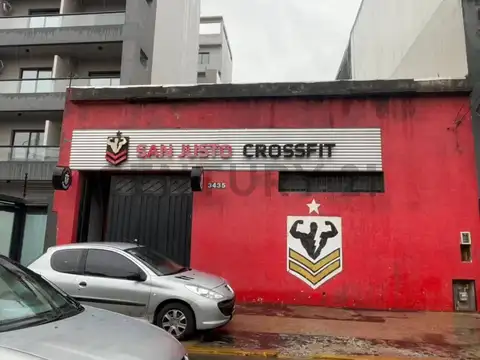 Alquiler Local/Galpón - San Justo -