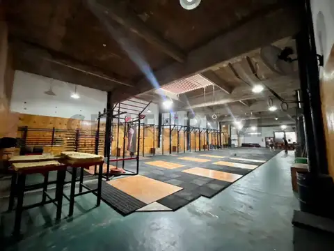 Entre Rios 3400, Piso 0