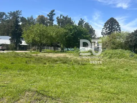 Terreno en Venta de 1555,0 m2