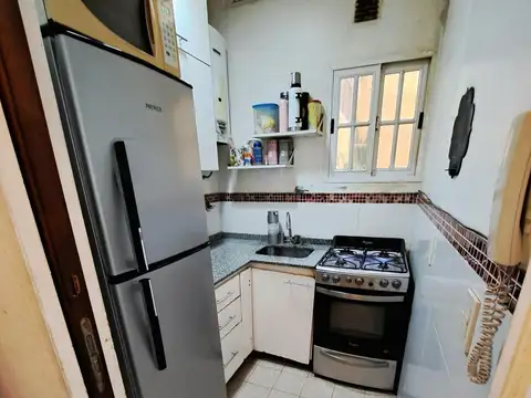 Depto Tipo Casa 3 ambientes con 1 baño