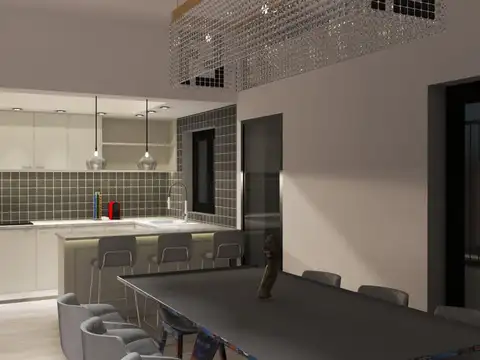 Casa 5 ambientes con 2 baños