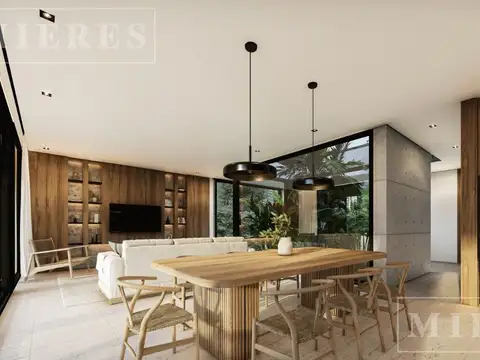 Casa 6 ambientes con 5 baños