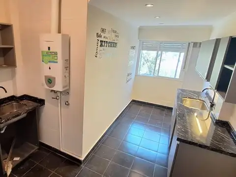 Departamento 4 ambientes con 1 baño