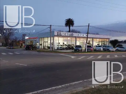 Vendo Dos Locales Comerciales Muy Bien Ubicados en Saladillo