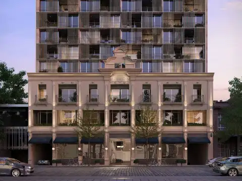 Departamento en Venta de 2 ambientes