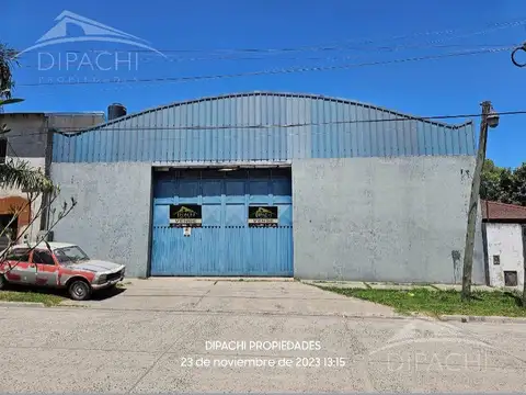 Depósito/Galpón en Luis Guillón