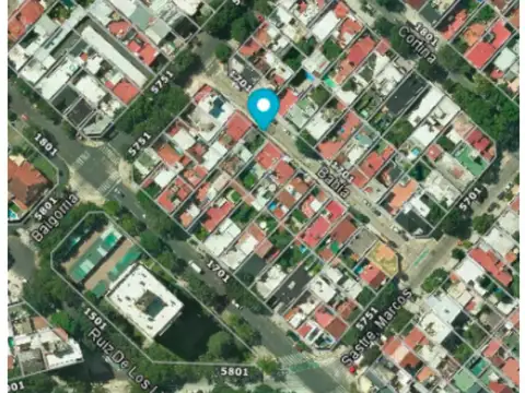 Terreno en Venta 8  mts Frente