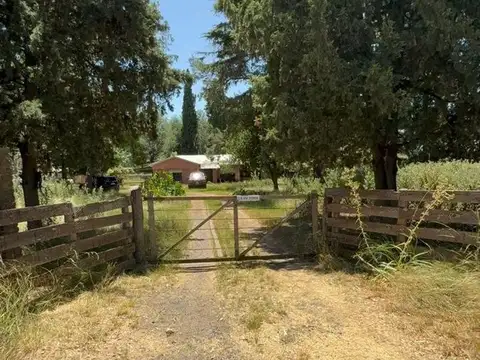 CAMPO EN VENTA EN EXALTACION DE LA CRUZ