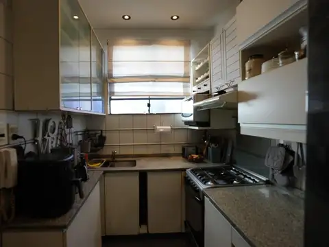 Depto Tipo Casa en Venta en Villa Crespo, USD 330.000