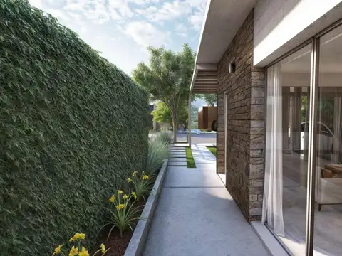 Casa en Venta con 2 cocheras