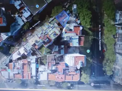 Terreno en venta en Caballito