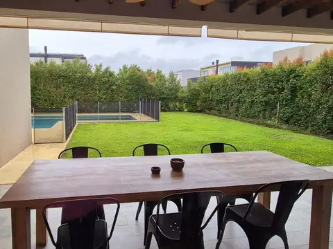 Casa en Alquiler Temporal de 3 dormitorios