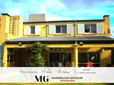 Casa venta Club de Campo Las Cañuelas