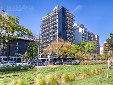 Departamento 2 ambientes amoblado y equipado - Belgrano - Diseñado por Carlos Ott