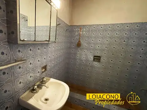 PH 2 amb con patio, lavadero y galpón - LOIACONO PROPIEDADES
