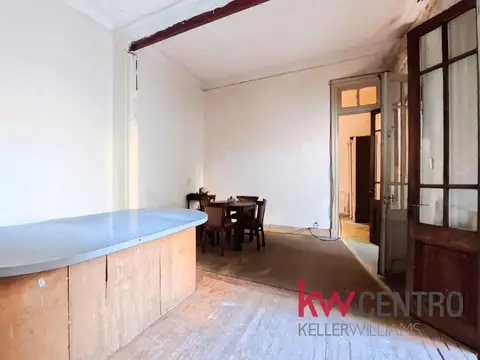 Depto Tipo Casa 4 ambientes con 1 baño