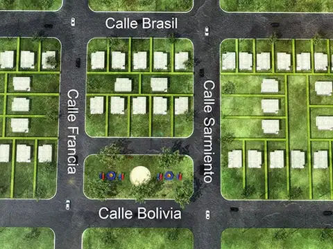 Bolivia entre Francia y Samiento