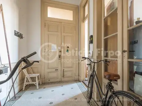 Departamento 7 ambientes con 2 baños