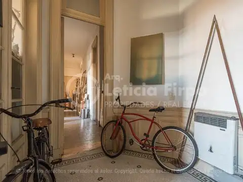 Departamento en Venta en Balvanera, USD 205.000