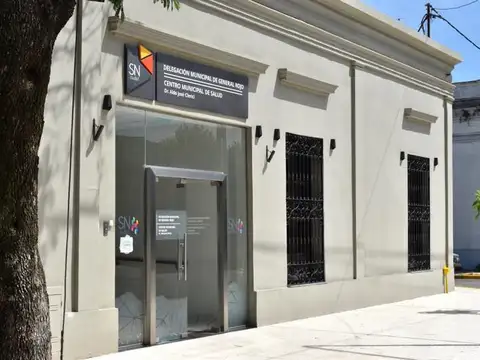 Terreno en  san nicolas General Rojas