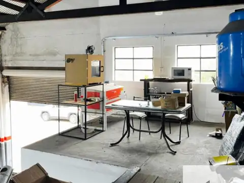 Galpon en Venta en Concordia, USD 85.000