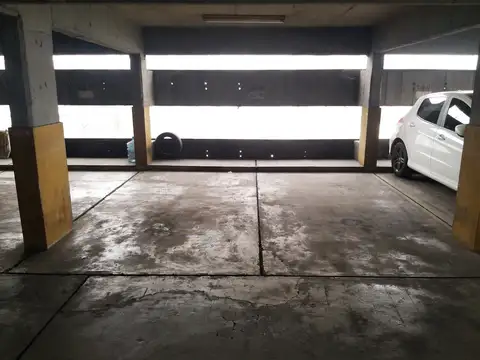 Cochera en Venta con acceso Rampa Fija