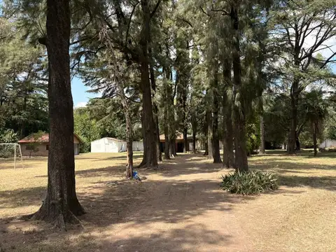 Terreno/ QUINTA / LOTE EN BARRIO INDUSTRIAL