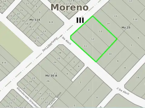 Quinta en Venta A Estrenar