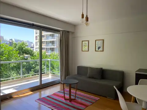 Departamento en Alquiler Temporal de 1 dormitorio