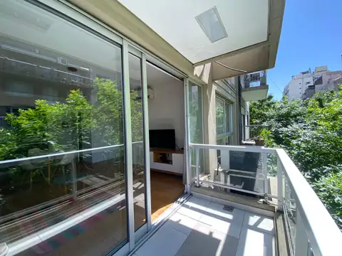 Departamento en Alquiler Temporal en Palermo, $ 850.000