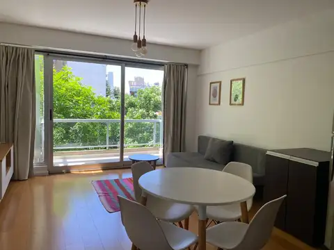 Departamento en Alquiler Temporal de 2 ambientes