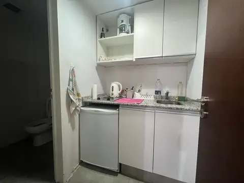 Oficina Monoambiente con 1 baño