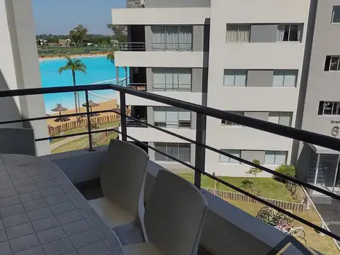 Departamento En Alquiler Lagoon Pilar