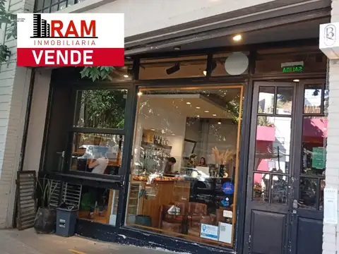 Excelente Bar, Cafetería en el barrio de Palermo