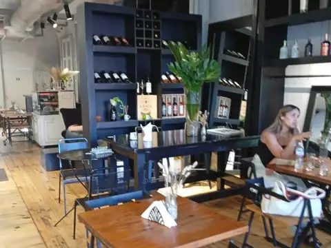 Excelente Bar, Cafetería en el barrio de Palermo