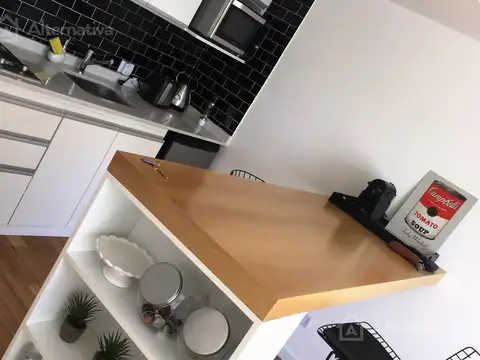 Departamento en Alquiler Temporal A Estrenar