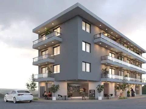 Departamento en Venta en Cinco Esquinas, USD 117.000