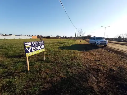 Terreno en Venta en Pueblo General Belgrano, USD 35.000