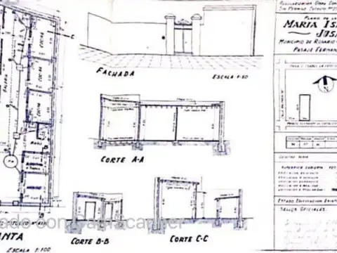 Terreno en Venta en Echesortu, USD 70.000