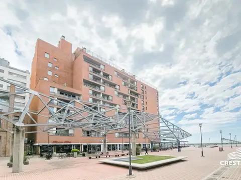 Venta departamento 2 dormitorios Puerto Norte