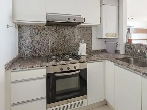 Departamento en Venta con 1 cocheras