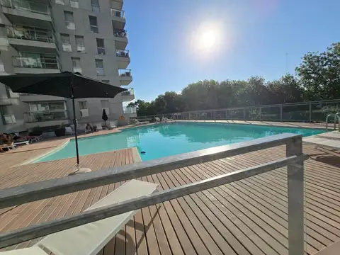 DPTO. 2 AMBIENTES en VENICE - Tigre  