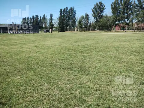 Terreno en Venta 20  mts Frente