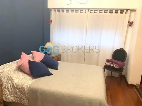 Departamento 3 amb con terraza