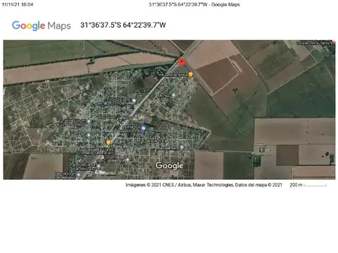 Terreno en Venta de 510,0 m2