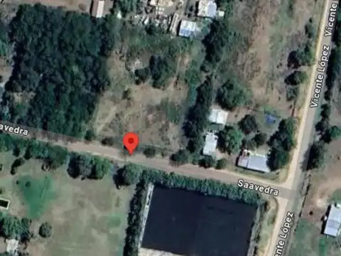 Terreno en Venta 69  mts Fondo