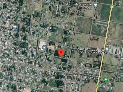 Terreno en venta - 3.383mts2 - Carmen de Areco