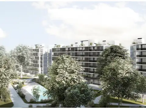 Departamento en Venta de 3 ambientes