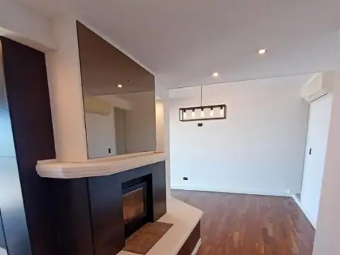 Departamento 5 ambientes con 4 baños