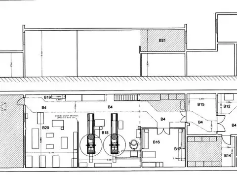 Galpon en Venta 45 años